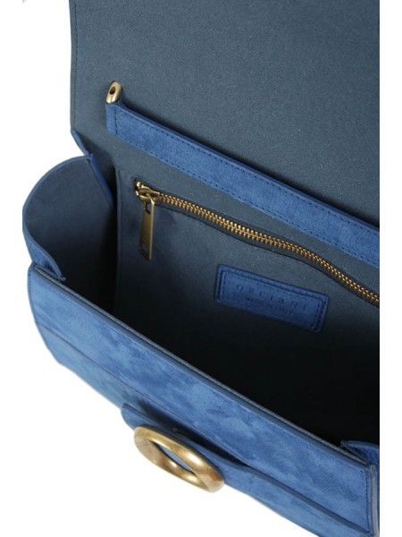 Borsa Ofelia Orciani blu